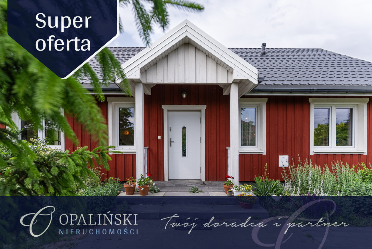 Jedyny taki! | Energooszczędny | Rekuperacja | Głogów Małopolski - zdjęcie 1