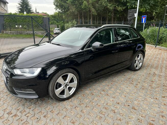 A3 SPORTBACK benzyna 122 tys km Kobylnica - zdjęcie 2