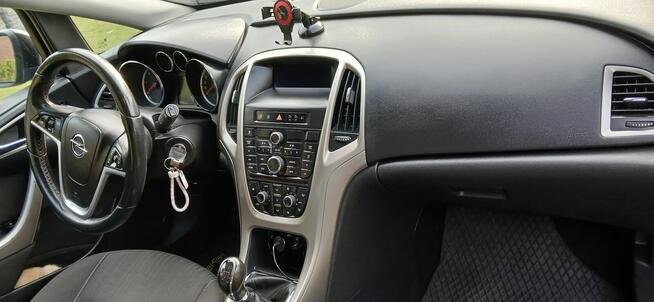 Opel Astra J 1.7 CDTI 2012 rok Pruszcz Gdański - zdjęcie 7