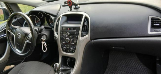 Opel Astra J 1.7 CDTI 2012 rok Pruszcz Gdański - zdjęcie 7