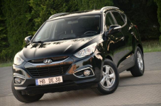 Hyundai ix35 2,0CRDI*136KM*4X4*Kamera*LED*Navi*Skóry*Niemcy Ostrów Mazowiecka - zdjęcie 4
