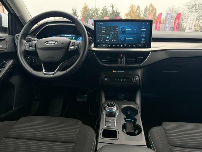 Ford Focus Salon Polska Poleasingowy Serwis ASO VAT 23% I właściciel Będzin - zdjęcie 12