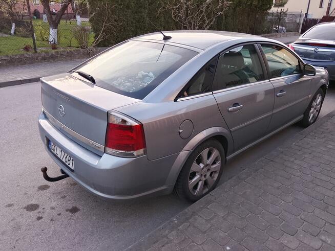 Opel Vectra C Jedwabne - zdjęcie 3