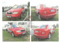 Skoda Fabia 1.4 Warszawa - zdjęcie 2