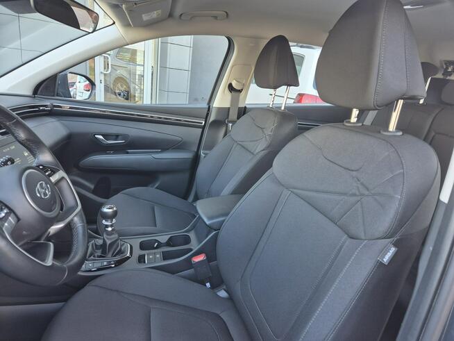Hyundai Tucson 1.6 T-GDI 150 KM 2WD 6 MT Wersja Modern SalonPL FV23% Poznań - zdjęcie 10