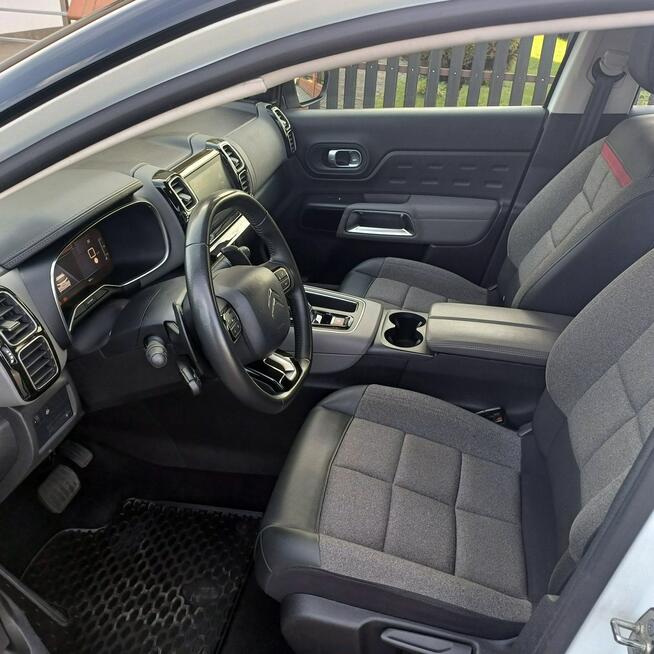 Citroen C5 Aircross Automat Navi Kamera Cofania Suchorzew - zdjęcie 7