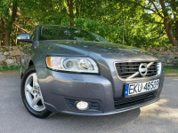 Volvo V50 1.6D#115KM#GrzaneFotele#Climatr#Navi##Skóry#Serwis Nowe Sójki - zdjęcie 9