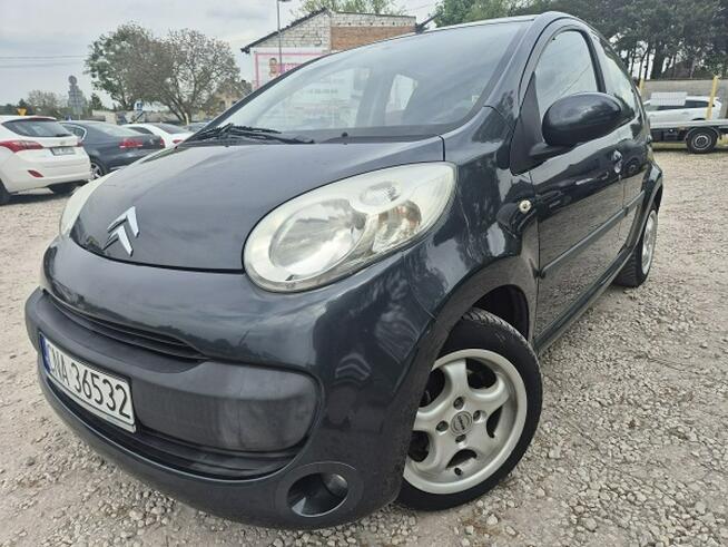 Citroen C1 Klima* Model 2007* Zadbany Bydgoszcz - zdjęcie 1