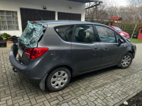 Opel Meriva B - 2017r. - 70 000km - LPG - HAK