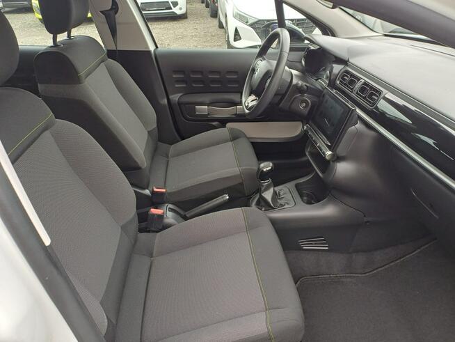 Citroen C3 FullLED*Navi*Tablet*Tempomat*Climatronic*Serwis*GWARANCJA Chrzanów - zdjęcie 10
