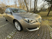 Opel Insignia 1.4T Lift 2015r Climatronic LED Nawigacja Serwis Alufelg Sokołów Podlaski - zdjęcie 4