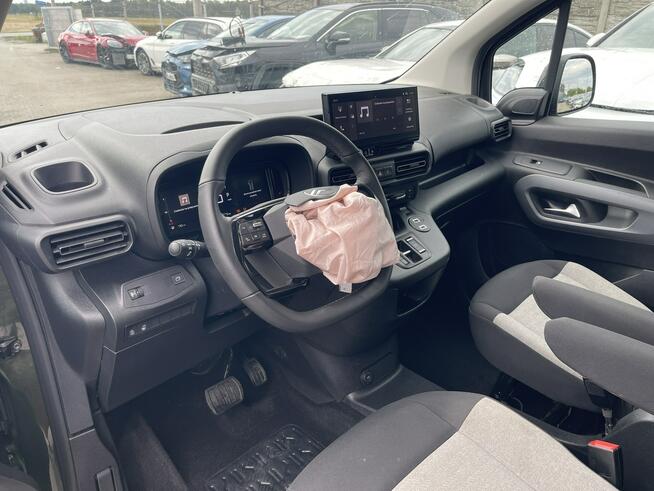 Citroen Berlingo Shine Automat Kamera Klimatronik Podgrzewanie Vitrual Gliwice - zdjęcie 8