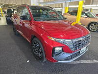 Hyundai Tucson 4x4 / Hybryda / bogata wersja wyposażenia Warszawa - zdjęcie 3