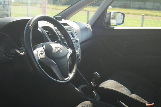 Hyundai ix20 2014r 1,4 BENZ. OD I-WSZEGO WŁAŚCICIELA STAN BDB ZADBANY Goczałkowice-Zdrój - zdjęcie 6