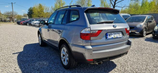 BMW X3 Jeden Właściciel Super Stan 2.0 d Płock - zdjęcie 7