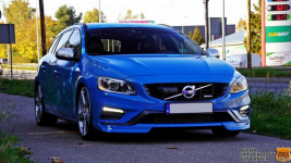 Volvo V60 2.0D R-Design Polestar 230 Automat - Raty Gwarancja Zamiana Gdynia - zdjęcie 3