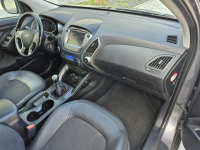 Hyundai ix35 navi grzane fotele kamera lift led 1.7crd Drelów - zdjęcie 11