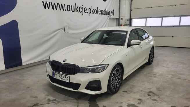 BMW 320 d xDrive mHEV M Sport sport-aut Grójec - zdjęcie 1