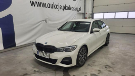 BMW 320 d xDrive mHEV M Sport sport-aut