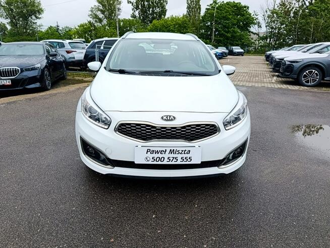 Kia Cee'd Salon Polska Karczew - zdjęcie 8