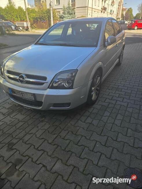 Opel vectra c gts Warszawa - zdjęcie 2