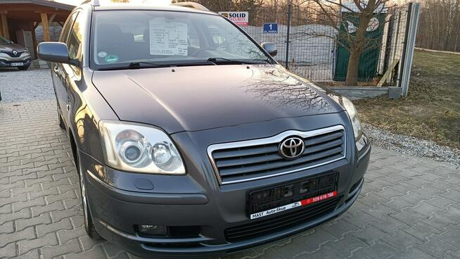 Toyota Avensis 1.8 Executive , Xenon , Navi , 8-kół ... Stare Budy - zdjęcie 11