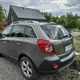 Opel Antara Bytom - zdjęcie 4