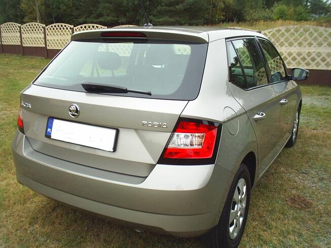 Skoda Fabia 1.0 Active Białystok - zdjęcie 1