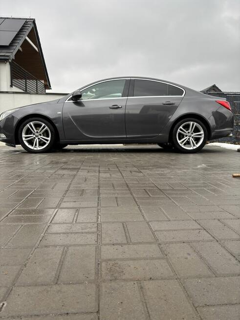 Opel Insignia Bogatynia - zdjęcie 4