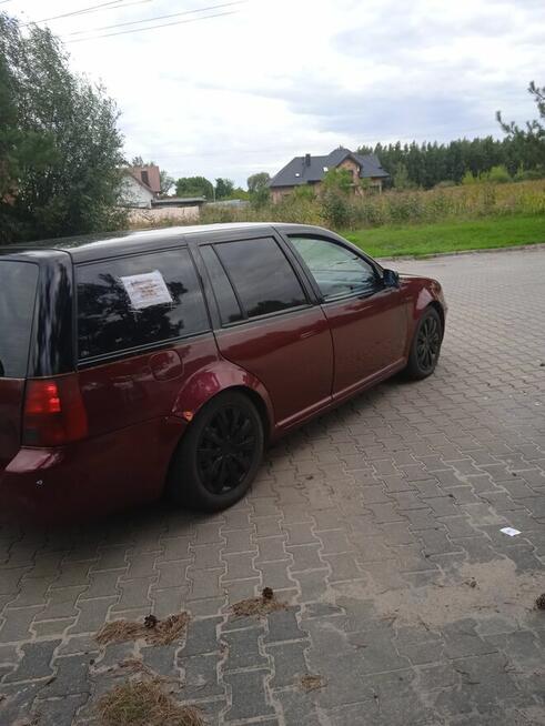 Bora 1.9 tdi 231 km kombi grmany styl Aero grafy OKazja Tani Ozorków - zdjęcie 3