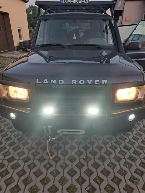 Land Rover Discovery II 4.0 V8 E Łeba - zdjęcie 9