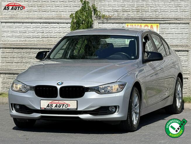 BMW 320 2.0i 184KM SportLine/Navi/Android/Alu/Pod.Fotele/Serwis Węgrów - zdjęcie 1