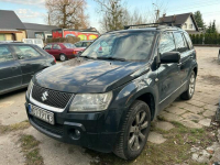 Suzuki grand Vitara 2007 gaz