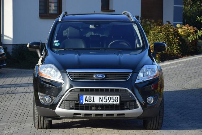 Ford Kuga 2.0TDCI 166TYS KM Oryginał Lakier Navi 2 KPL KÓŁ Sprowadzony Majdan Sieniawski - zdjęcie 3