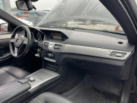 Mercedes E 200 Automat Skóra Podgrzewanie Czujniki park. Gliwice - zdjęcie 9