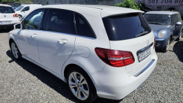Mercedes B 180 1,5CDI 109 KM/Navi/Ambiente/ Cały w Oryginale Szczecin - zdjęcie 3