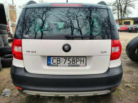 Škoda Yeti 4x4#Bogata wersja# Uszkodzony przód Bydgoszcz - zdjęcie 6