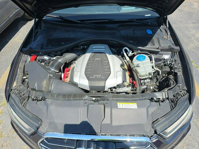 Audi A6 PRESTIGE / 3.0 V6 / mała szkoda Tarnów - zdjęcie 12
