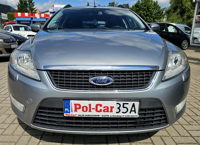 Ford Mondeo Grzane fotele i przednia szyba, hak, tempomat,serwis Olsztyn - zdjęcie 3