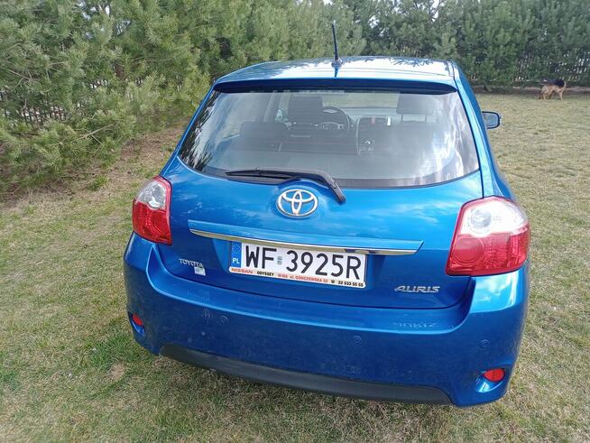 Toyota Auris 2.0 D-4D Prestige Konstancin-Jeziorna - zdjęcie 9