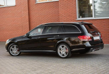 Mercedes E 350 Podzagajnik - zdjęcie 10