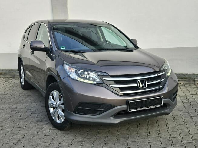 Honda CR-V 4x4  Ledy Serwisowana Stan bdb Rybnik - zdjęcie 3