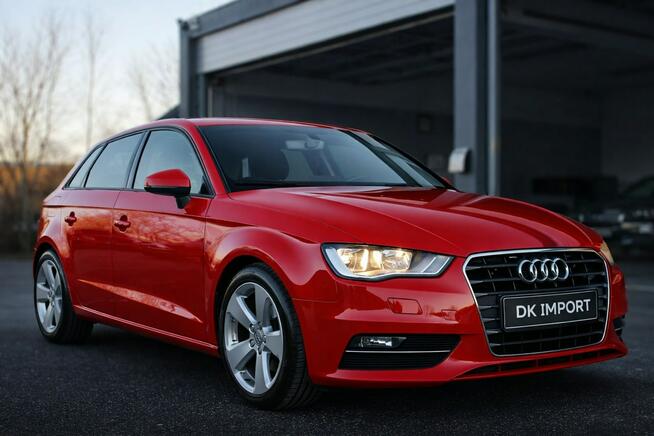 Audi A3 Sadlno - zdjęcie 1