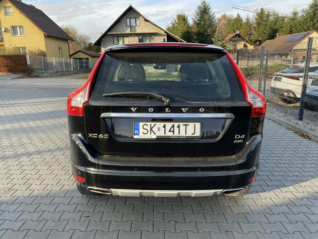 Volvo XC 60 2.4 190KM D4 AWD, Salon PL, Automat Myślenice - zdjęcie 6