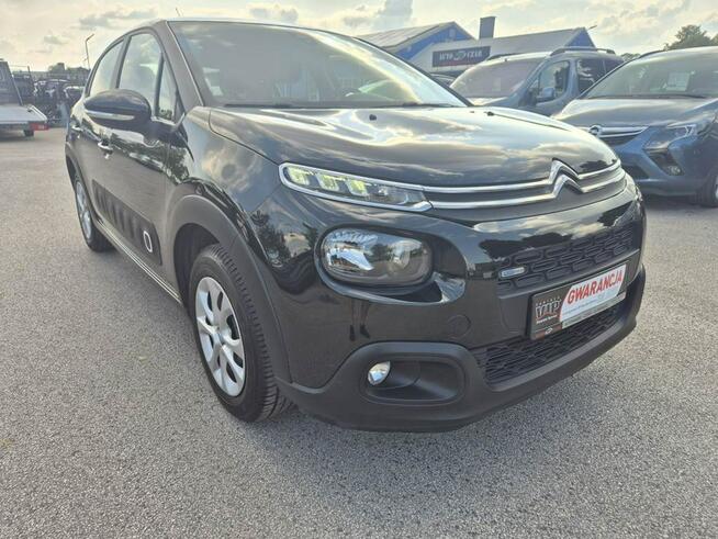 Citroen C3 1.2 Airbump Bezwypadkowy Gniewkowo - zdjęcie 11