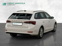 Skoda Octavia 2.0 TDI Ambition Kombi Warszawa - zdjęcie 5