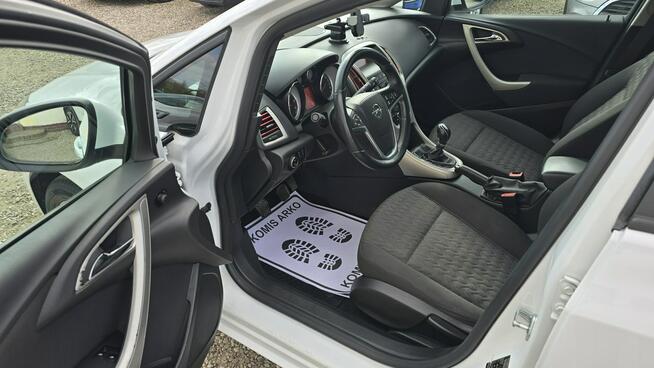 Opel Astra Active, szyberdach, PDC, serwisowana Zieleniewo - zdjęcie 9