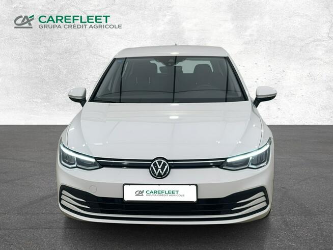 Volkswagen Golf VIII 1.0 eTSI Life DSG Hatchback Warszawa - zdjęcie 2