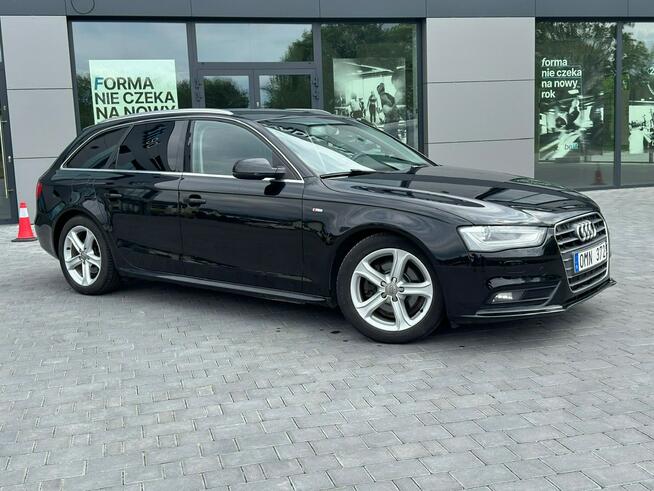 Audi A4 2.0 TDI 163KM Zwoleń - zdjęcie 8
