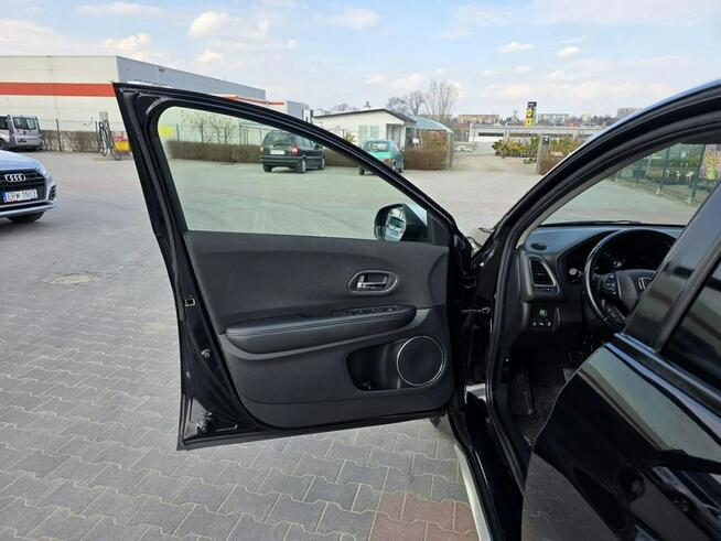 Honda HR-V 1.5 VTEC 130 koni Kamera Klimatronik możliwa ZAMIANA Rawa Mazowiecka - zdjęcie 11
